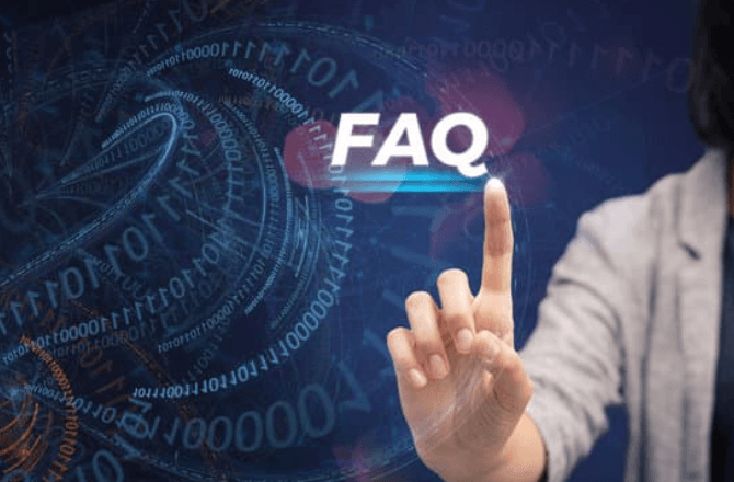 Často kladené dotazy (FAQ).